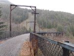 Milwaukee road to Snoqualmie tunnel 